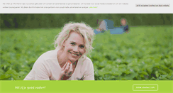 Desktop Screenshot of foodandyou.nl