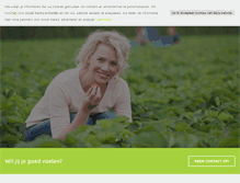 Tablet Screenshot of foodandyou.nl